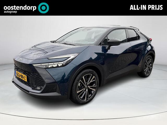 Toyota C-HR 2.0 Plug-in Hybrid 220 Executive **PANORAMADAK/ JBL AUDIO/ STUURVERWARMING**