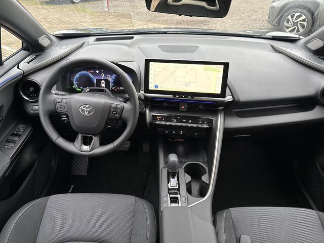 Toyota C-HR 2.0 Plug-in Hybrid 220 Executive **PANORAMADAK/ JBL AUDIO/ STUURVERWARMING**