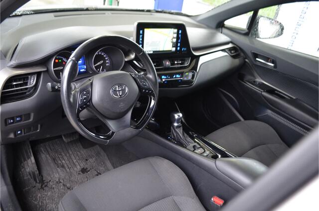 Toyota C-HR 1.8 Hybrid Dynamic a.Camera | Keyless | Navi | Lane assist | Stoelverwarming | 18'' LMV