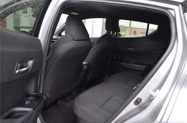 Toyota C-HR 1.8 Hybrid Dynamic a.Camera | Keyless | Navi | Lane assist | Stoelverwarming | 18'' LMV