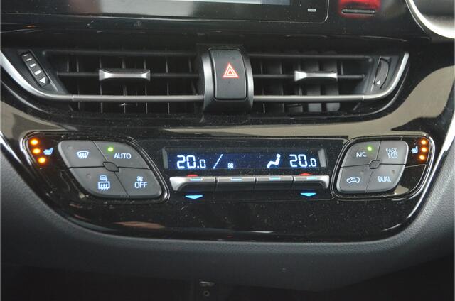Toyota C-HR 1.8 Hybrid Dynamic a.Camera | Keyless | Navi | Lane assist | Stoelverwarming | 18'' LMV