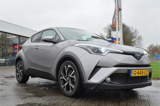 Toyota C-HR 1.8 Hybrid Dynamic a.Camera | Keyless | Navi | Lane assist | Stoelverwarming | 18'' LMV