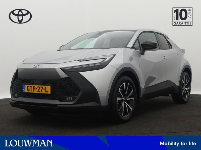 Toyota C-HR 1.8 Hybrid 140 First Edition | Voorraad auto |