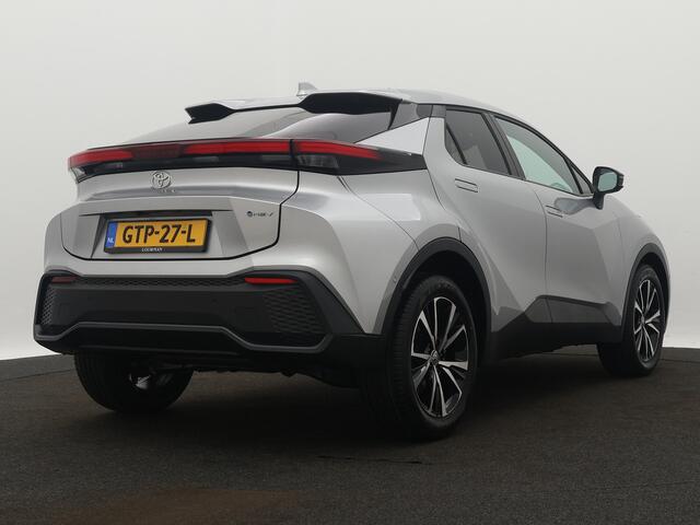 Toyota C-HR 1.8 Hybrid 140 First Edition | Voorraad auto |