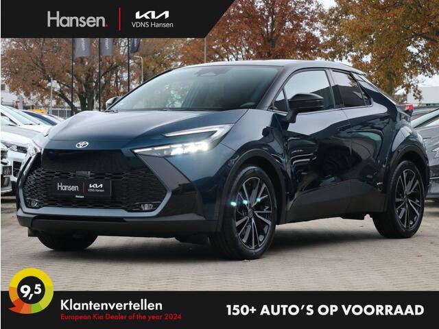 Toyota C-HR 2.0 Hybrid 200 Executive I Nieuw model I Navi I LED I Half-leder