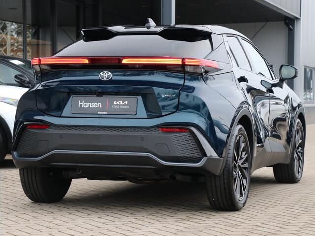 Toyota C-HR 2.0 Hybrid 200 Executive I Nieuw model I Navi I LED I Half-leder