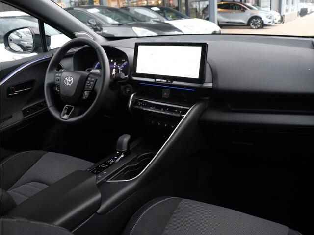 Toyota C-HR 2.0 Hybrid 200 Executive I Nieuw model I Navi I LED I Half-leder