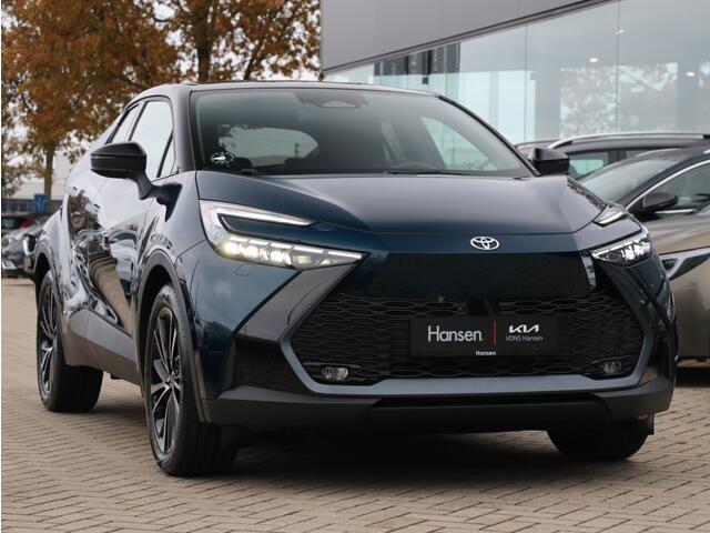 Toyota C-HR 2.0 Hybrid 200 Executive I Nieuw model I Navi I LED I Half-leder
