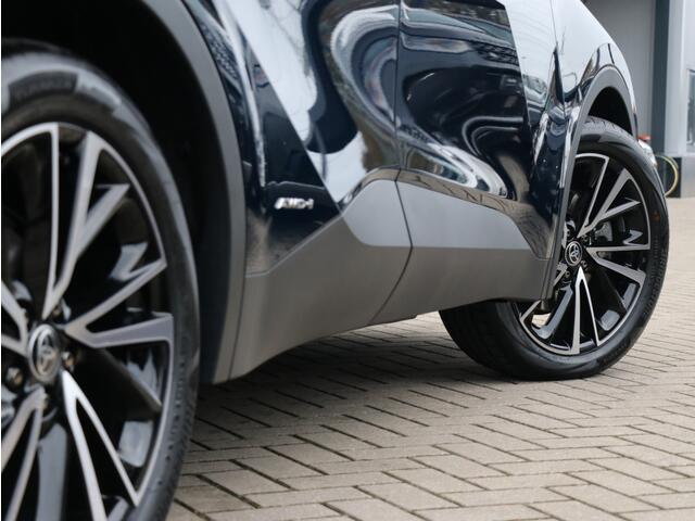 Toyota C-HR 2.0 Hybrid 200 Executive I Nieuw model I Navi I LED I Half-leder