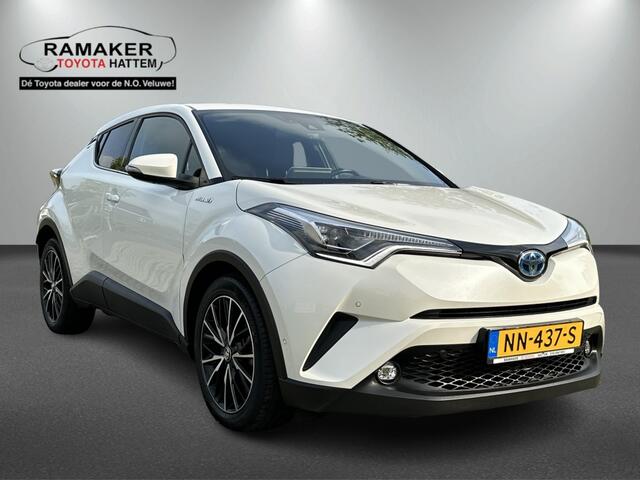 Toyota C-HR 1.8 Hybrid Premium