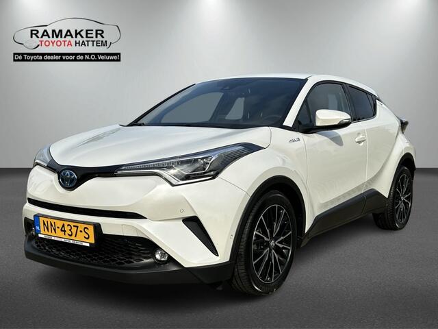 Toyota C-HR 1.8 Hybrid Premium