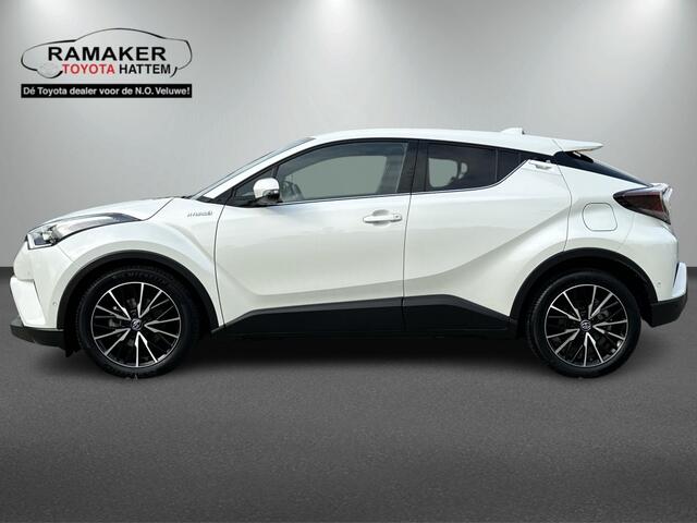 Toyota C-HR 1.8 Hybrid Premium