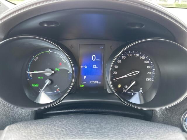 Toyota C-HR 1.8 Hybrid Premium