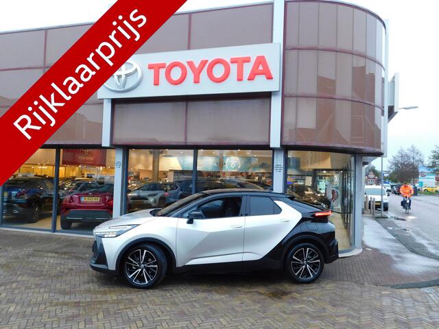 Toyota C-HR 2.0 Plug-in Hybrid 220 Première Edition
