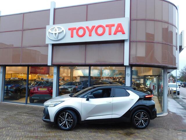 Toyota C-HR 2.0 Plug-in Hybrid 220 Première Edition