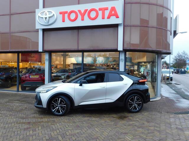 Toyota C-HR 2.0 Plug-in Hybrid 220 Première Edition