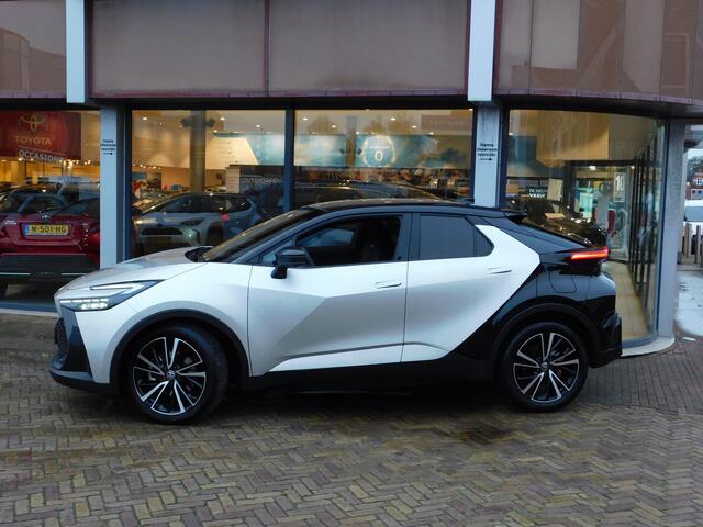 Toyota C-HR 2.0 Plug-in Hybrid 220 Première Edition