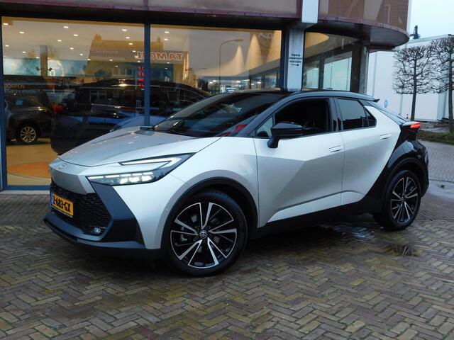 Toyota C-HR 2.0 Plug-in Hybrid 220 Première Edition
