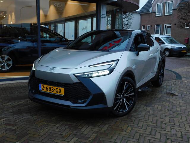 Toyota C-HR 2.0 Plug-in Hybrid 220 Première Edition