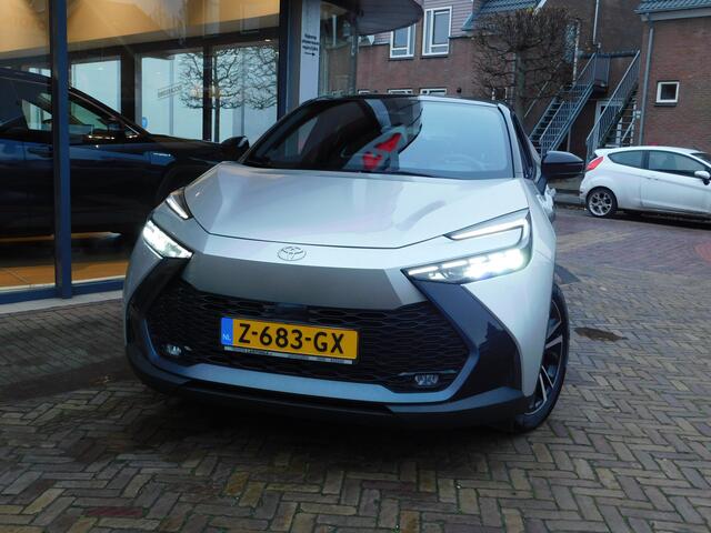 Toyota C-HR 2.0 Plug-in Hybrid 220 Première Edition