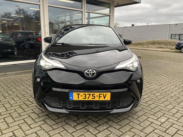 Toyota C-HR 2.0 Hybrid GR-Sport JBL | Alcantara