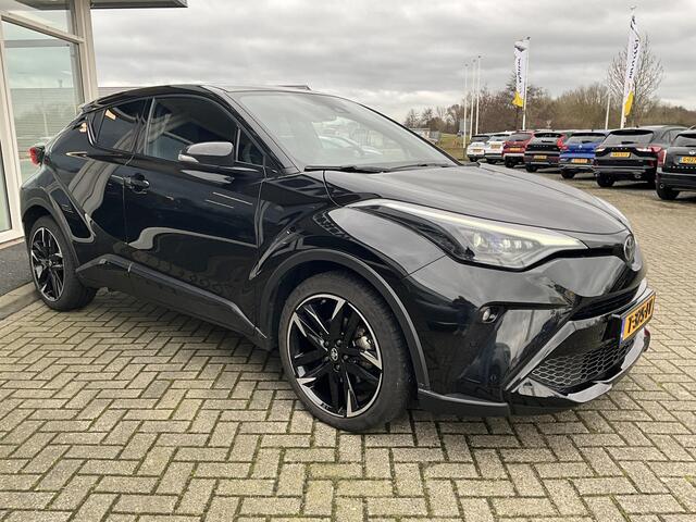Toyota C-HR 2.0 Hybrid GR-Sport JBL | Alcantara