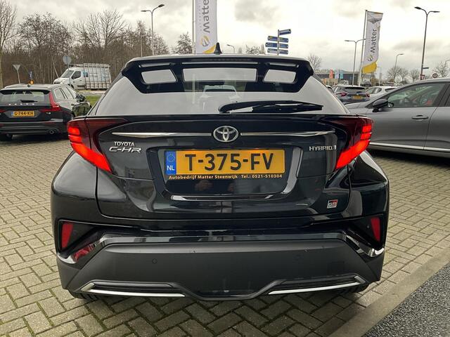 Toyota C-HR 2.0 Hybrid GR-Sport JBL | Alcantara