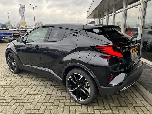 Toyota C-HR 2.0 Hybrid GR-Sport JBL | Alcantara
