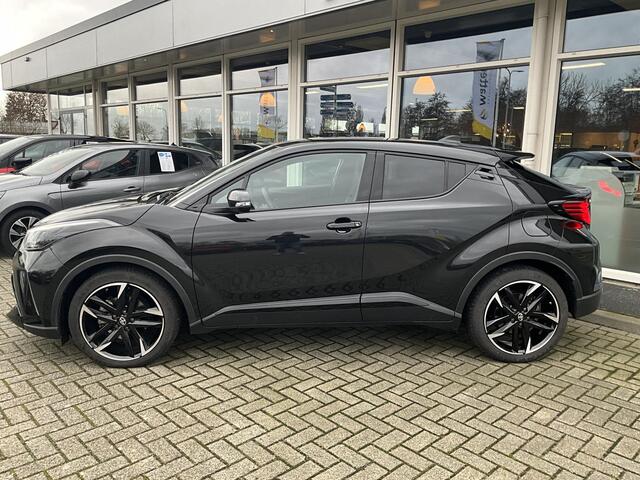Toyota C-HR 2.0 Hybrid GR-Sport JBL | Alcantara