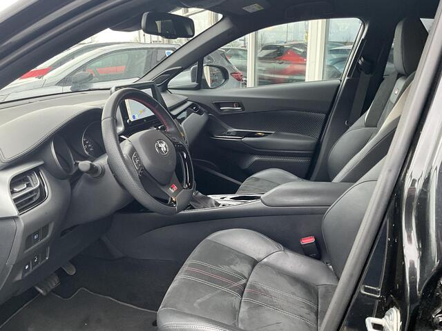Toyota C-HR 2.0 Hybrid GR-Sport JBL | Alcantara