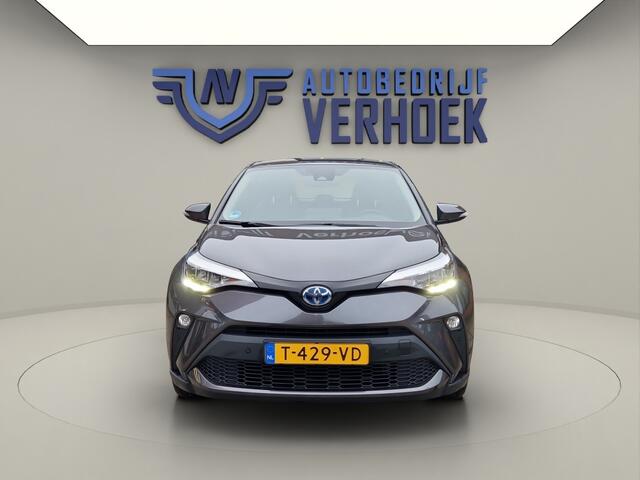 Toyota C-HR 1.8 Hybrid Dynamic Trekhaak - NL Auto