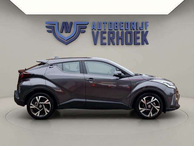 Toyota C-HR 1.8 Hybrid Dynamic Trekhaak - NL Auto