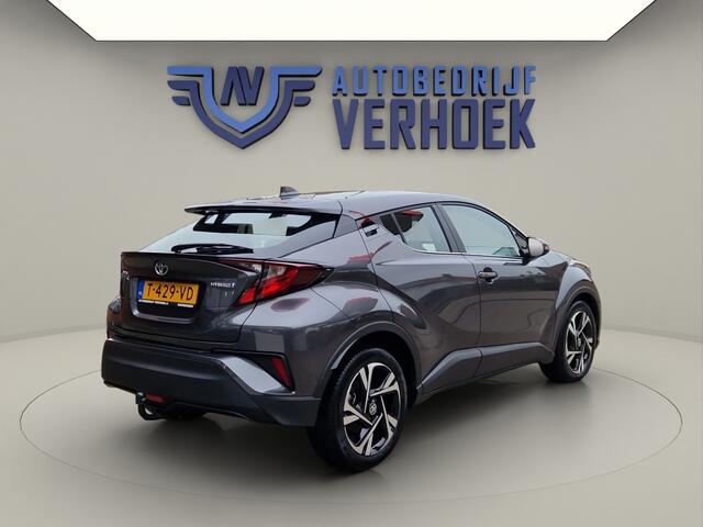 Toyota C-HR 1.8 Hybrid Dynamic Trekhaak - NL Auto