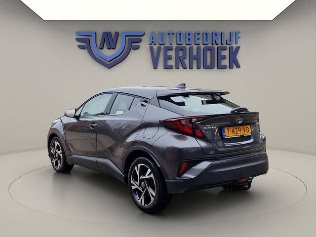 Toyota C-HR 1.8 Hybrid Dynamic Trekhaak - NL Auto