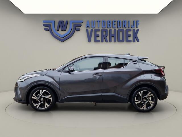 Toyota C-HR 1.8 Hybrid Dynamic Trekhaak - NL Auto