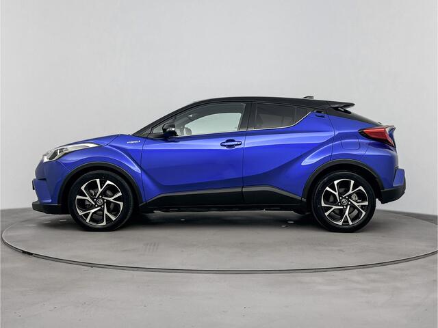 Toyota C-HR 1.8 Hybrid Bi-Tone Limited | Climate Control | Cruise Control Adaptief | Stoelverwarming |