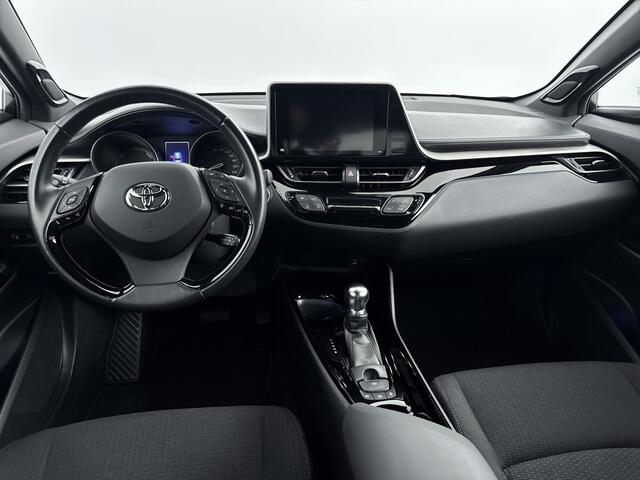 Toyota C-HR 1.8 Hybrid Bi-Tone Limited | Climate Control | Cruise Control Adaptief | Stoelverwarming |