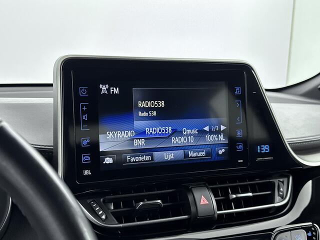 Toyota C-HR 1.8 Hybrid Bi-Tone Limited | Climate Control | Cruise Control Adaptief | Stoelverwarming |