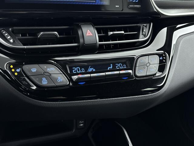 Toyota C-HR 1.8 Hybrid Bi-Tone Limited | Climate Control | Cruise Control Adaptief | Stoelverwarming |