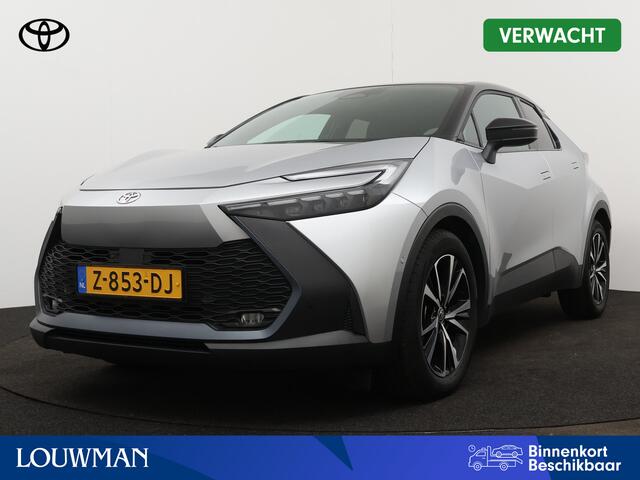 Toyota C-HR 1.8 Hybrid 140 First Edition | 360 Camera | Navigatie | Parkeersensoren | LM velgen |