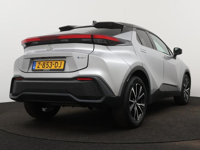 Toyota C-HR 1.8 Hybrid 140 First Edition | 360 Camera | Navigatie | Parkeersensoren | LM velgen |