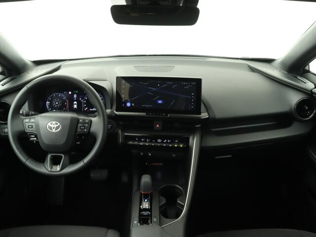 Toyota C-HR 1.8 Hybrid 140 First Edition | 360 Camera | Navigatie | Parkeersensoren | LM velgen |