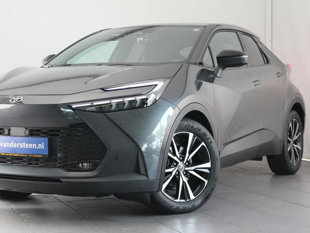 Toyota C-HR 1.8 Hybrid 140 Dynamic | Dodehoekdetectie | Toyota Safety Sense 3.0 | Adaptive Cruise Control | Draadloze Telefoonlader | Achteruitrijcamera |