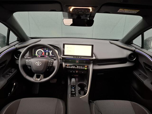 Toyota C-HR 2.0 Plug-in Hybrid 220 Executive | Stoel/stuur verw. | Prisma-LED | BSM | elektr. stoel/klep |