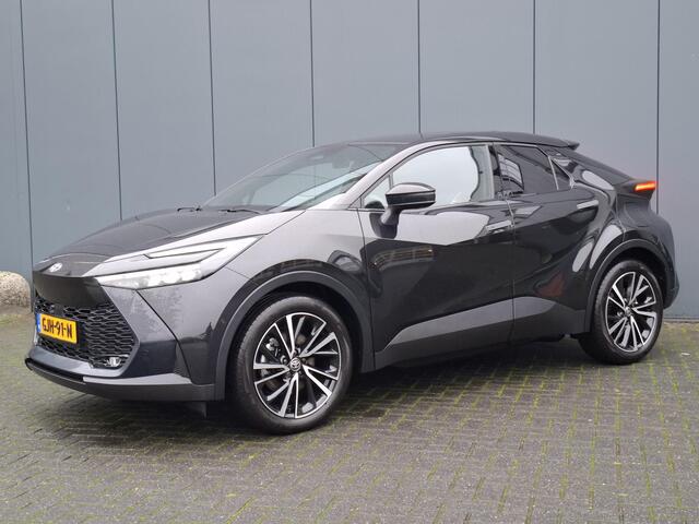 Toyota C-HR 2.0 Plug-in Hybrid 220 Executive | Stoel/stuur verw. | Prisma-LED | BSM | elektr. stoel/klep |