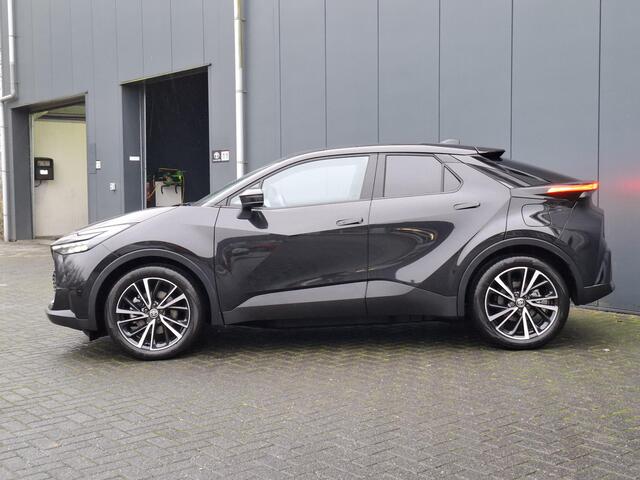 Toyota C-HR 2.0 Plug-in Hybrid 220 Executive | Stoel/stuur verw. | Prisma-LED | BSM | elektr. stoel/klep |