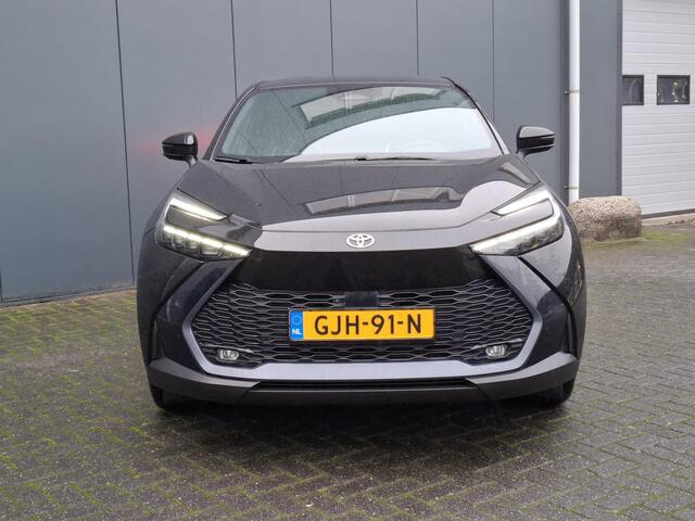 Toyota C-HR 2.0 Plug-in Hybrid 220 Executive | Stoel/stuur verw. | Prisma-LED | BSM | elektr. stoel/klep |