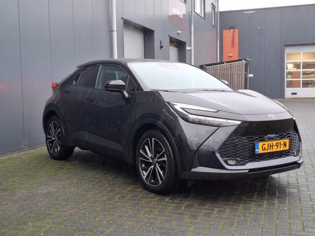 Toyota C-HR 2.0 Plug-in Hybrid 220 Executive | Stoel/stuur verw. | Prisma-LED | BSM | elektr. stoel/klep |