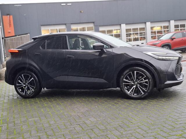 Toyota C-HR 2.0 Plug-in Hybrid 220 Executive | Stoel/stuur verw. | Prisma-LED | BSM | elektr. stoel/klep |