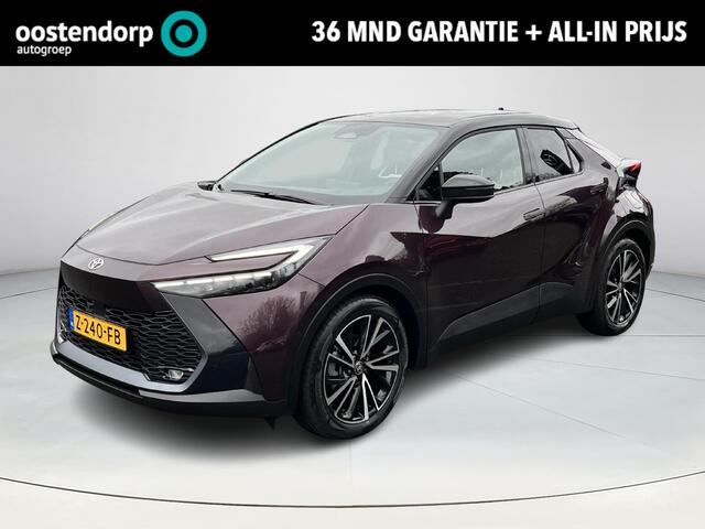 Toyota C-HR 1.8 Hybrid 140 Executive | Navigatie | Apple CarPlay/Android auto | 360 graden camera | Elektrisch achterklep